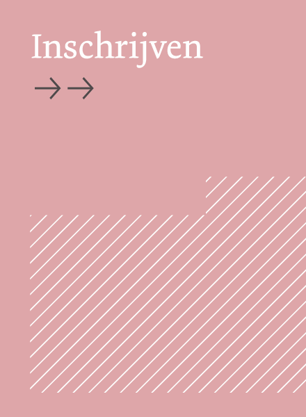 Inschrijven Roze