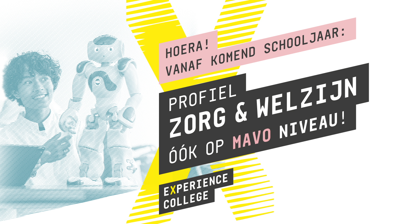 Experience College Z&W MAVO SCREEN 16 9